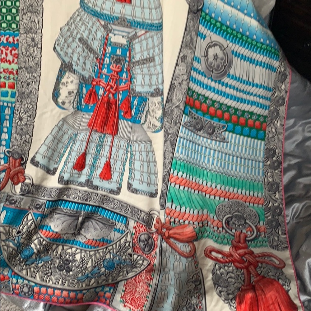 Hermes limited edition wrap